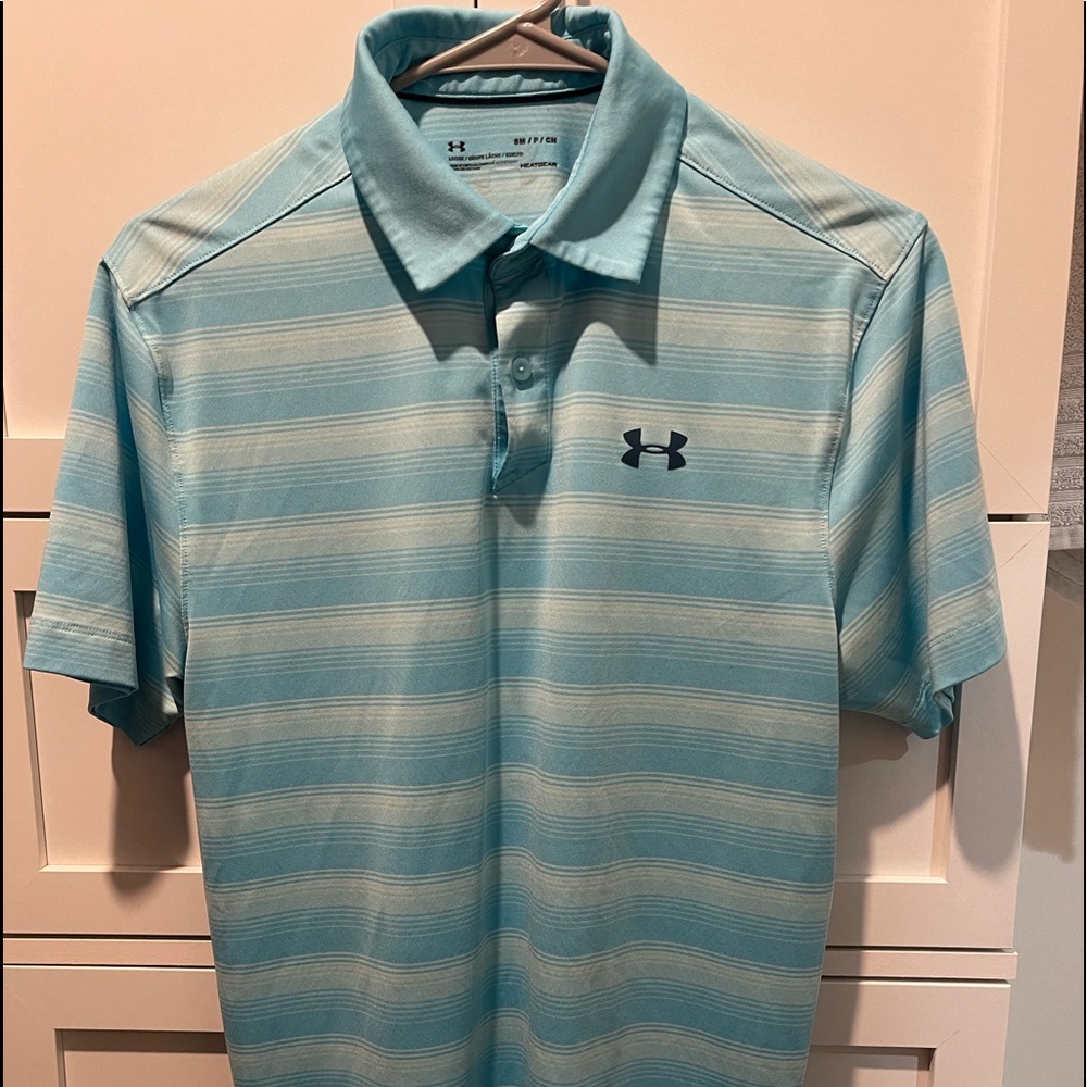 Under Armour Performance Golf Polo